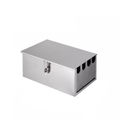 Porte-couteaux de cuisine en acier inoxydable Kangfutao