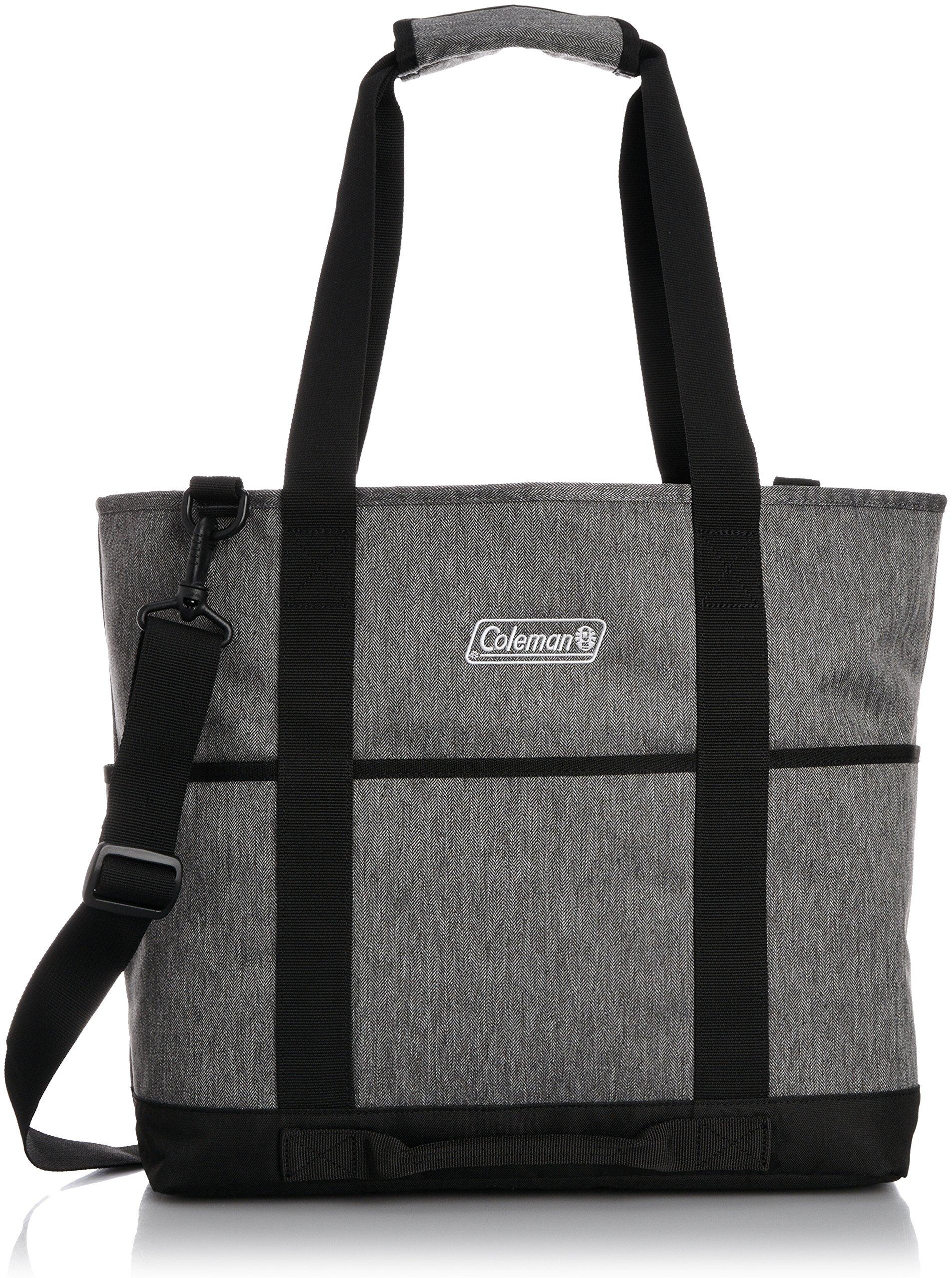 

Coleman 2-Way Cargo Tote Bag, Herringbone