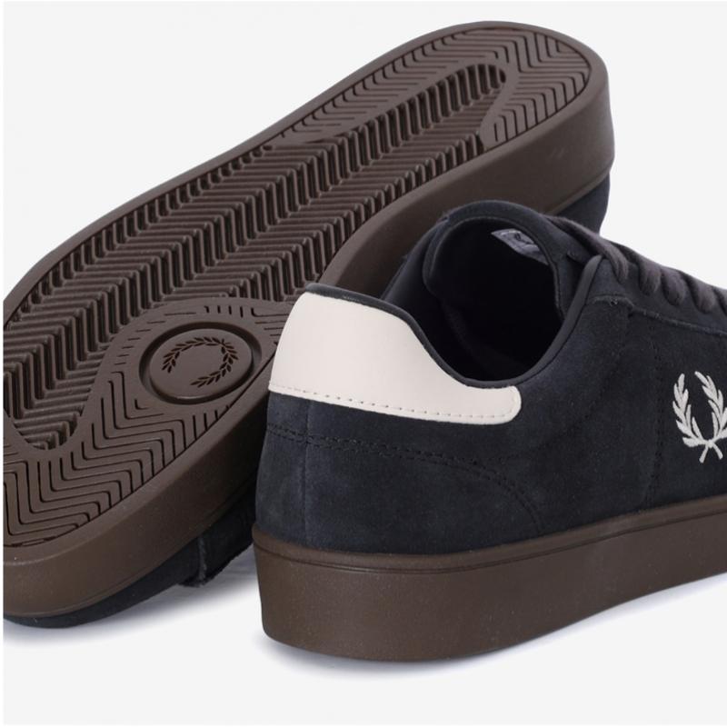 Fred Perry Men S SneakerS Spencer Suede  Sfpm2531317 297 