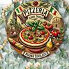 Metal Wall Art Sign Decorative Plate Home Decoration