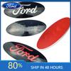 Adesivo per Auto Ford 2025 Caldo 23,5 cm Emblema in Lega per Cofano Anteriore Auto Per Ford Explorer Edge Everest Ranger/T8 F150 Dopo 2019 Transit A
