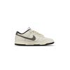 Nike Dunk Abrasion Resistant Low top Skateboard Shoes Unisex Beige Brown FQ8899-100(Team882-)