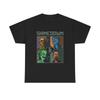 Rare Shinedown My Monsters Are Real Attention 2 Side Cotton T Shirt