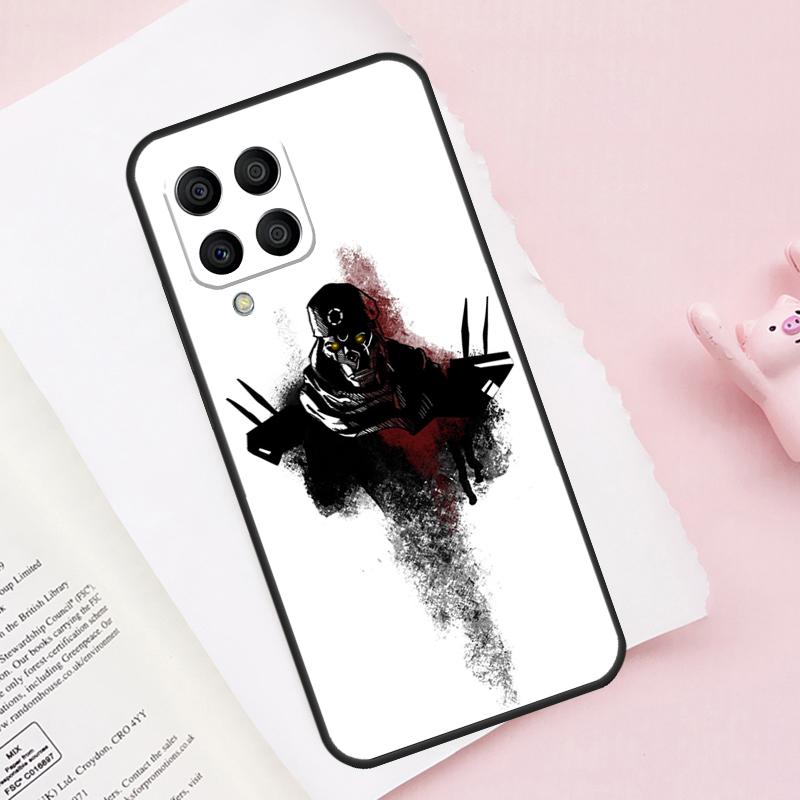 Apex Legends Game For Samsung Galaxy M31 M32 M12 M52 M13 M33 M53 M11 M51 M15 M55 M14 M34 M54 M30s M20 Case