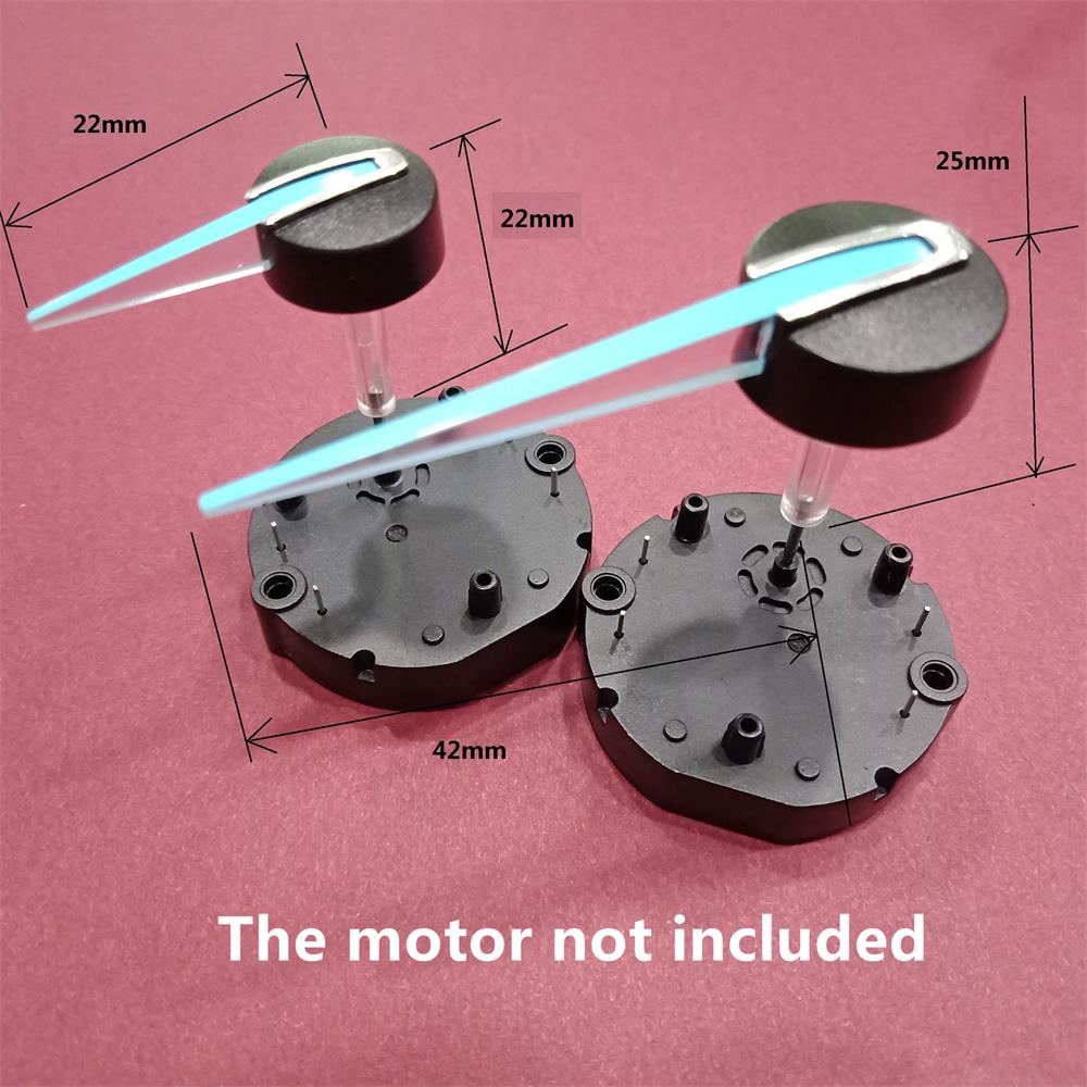 2pc 22mm/42mm Car instrument Meter Pointer Guide Pointer for Ford Focus Mondeo
