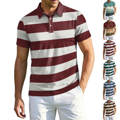 Men's Casual Quick-Dry Golf Shirt
