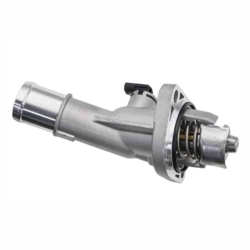 Thermostat Housing 255002E080 for Hyundai For Elantra 2016 2020 For Kia Forte and Forte5 2019 2025 Direct Installation