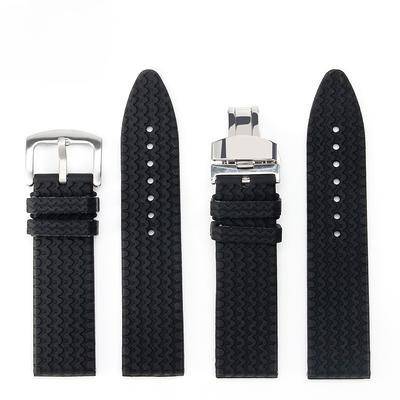 Suitable for Chopin Siobang Classic Racing Series 168511-30013015 Rubber 21mm 23mm Strap
