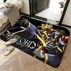 Soft Absorbent Non-Slip Rug Game O-OverlordS Floor Mat Home Decor Doormat Bedroom Floor Mat Shower Carpet