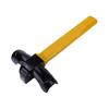 Anti-theft Steering Wheel Lock T Shape Sturdy Heavy Duty Steering Wheel Lock for Vehicles