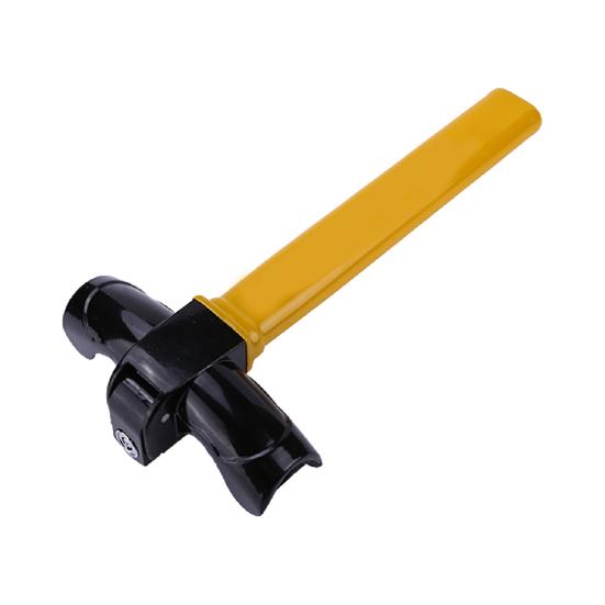 Anti-theft Steering Wheel Lock T Shape Sturdy Heavy Duty Steering Wheel Lock for Vehicles
