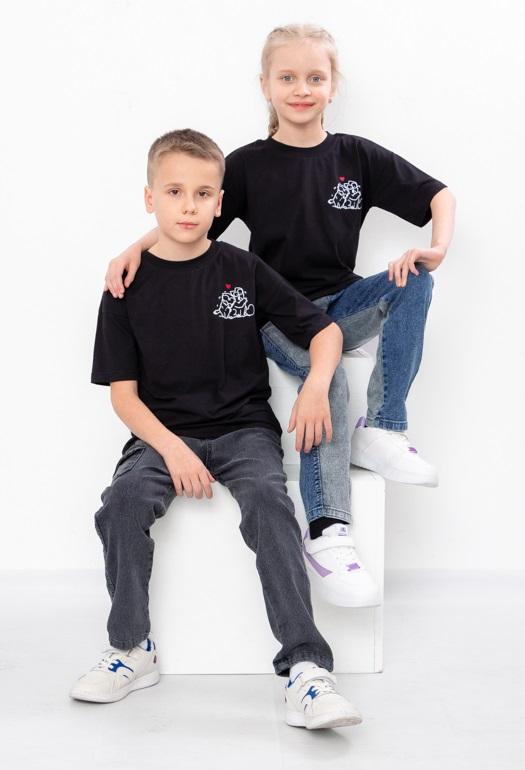 T-shirt "Family Look" (unisex) Summer 6414-L HC