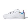 (PS) Stan Smith CF C 'Білий Іридесцентний' Дитячі FX7539