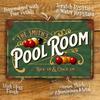 Custom Metal Tin Sign Vintage Retro Poster for Game Room Bar Wall Decor
