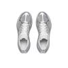 LiNing Dilu Unisex Low Top Trail Running Shoes Chalk Gray ARNV023-4