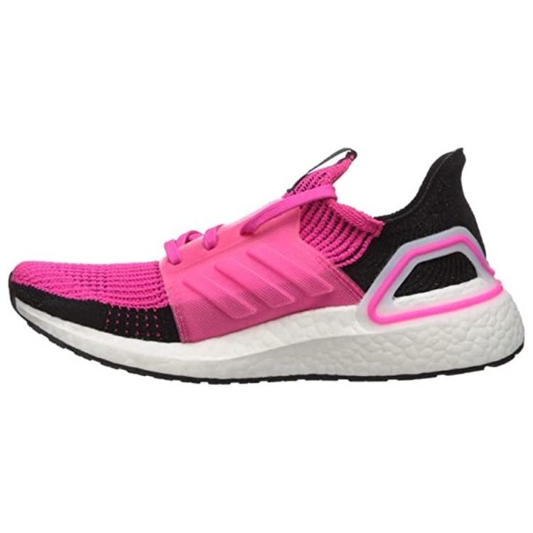 (WMNS) adidas Ultraboost 19  Shock Pink  Women s G27485 EU 36