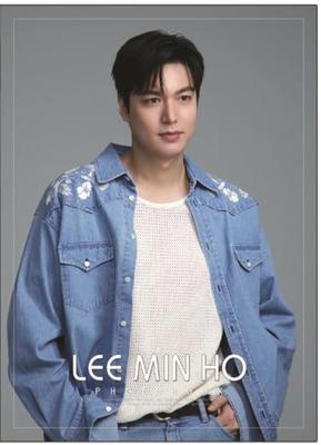 LEE MINHO Premium Photo Book