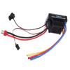 RC Car ESC 60A Waterproof Brushless Remote Control Car Electronic Speed Controller Replacement