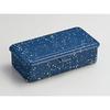 TOYO Steel Color Trunk Tool Box (Tool Box) T-190 (Japanese Indigo)