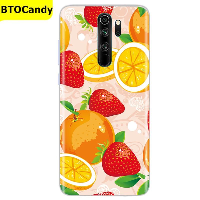 Etui silikonowe do Xiaomi Redmi 9 Etui miękkie TPU Fundas Etui na telefon do Xiaomi Redmi 9 Etui tylna obudowa Redmi 9 Shell Coque Fundas