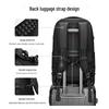 Popular Large Capacity Rolling Duffel Bag: Anti-Theft, Waterproof, Vacuum Compression Travel Suitcase Backpack