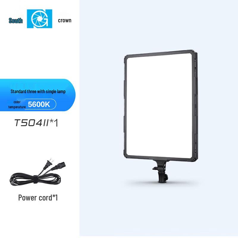 NanGuang T504 II / T1120 LED Photography & Live Stream Light