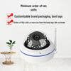 4MP & 6MP Tuya Wireless Vandal-Proof Dome Surveillance Cameras