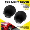 For 2005-2011 New TOYOTA TACOMA Fog Light Covers Front Left & Right Set of 2