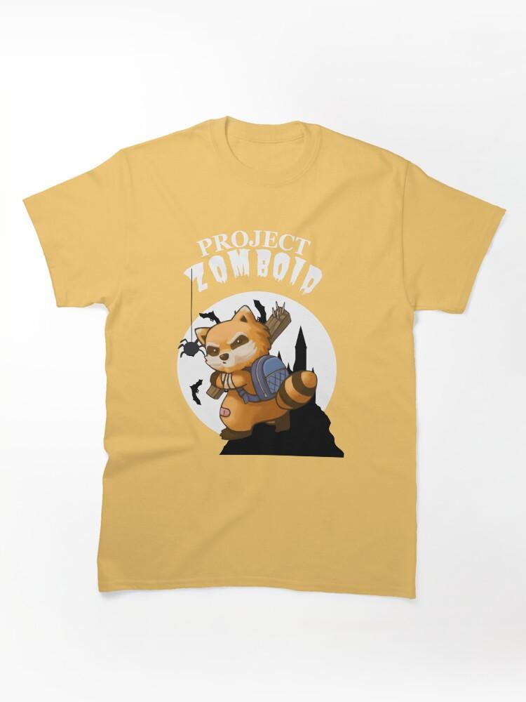 Project Zomboid project zomboid - funny Classic Unisex T-Shirt