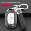 Compatible Key Cover for Hyundai Mingtu '19 & Sonata '17-'18