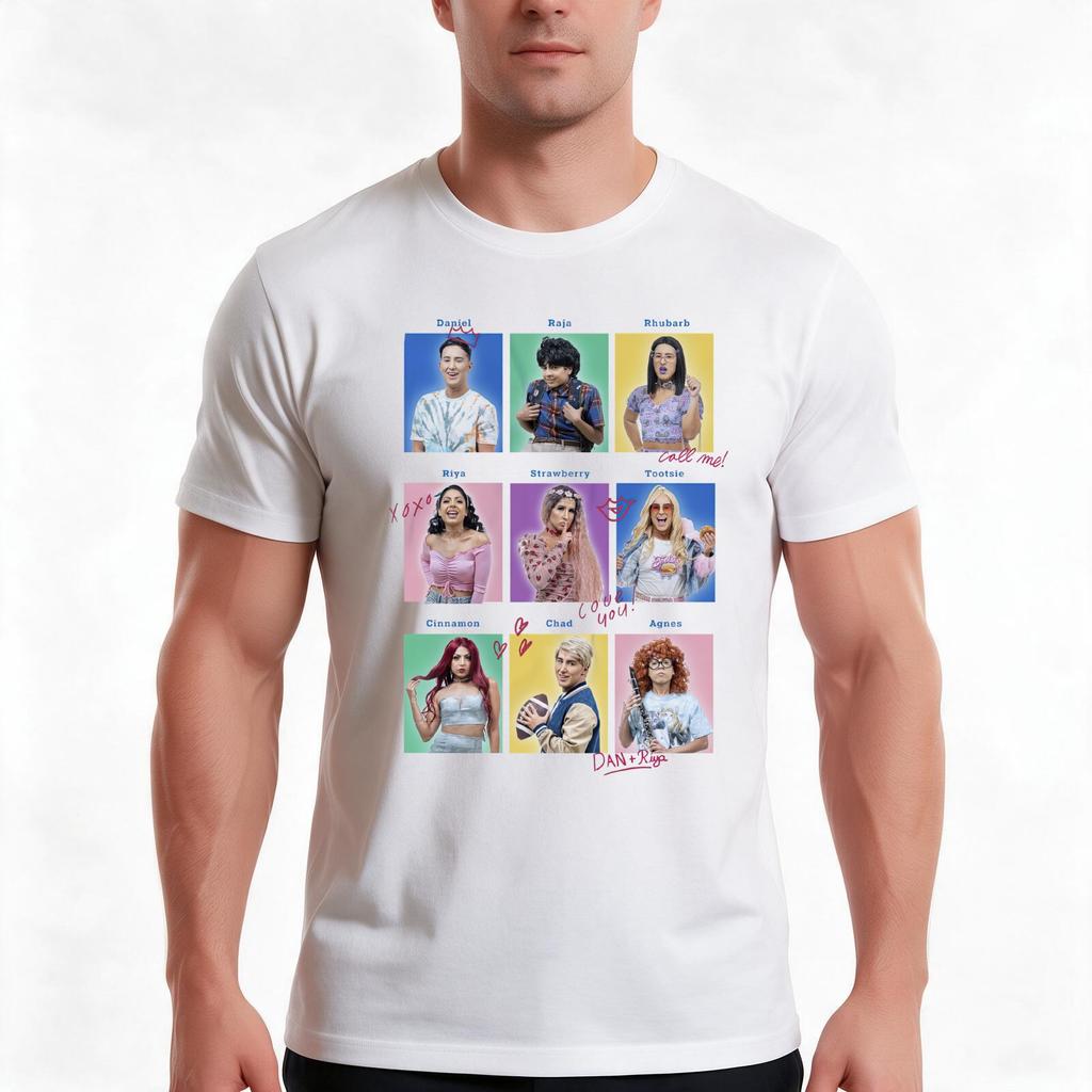 Bvh Tshirt Summer Casual Cotton Tee Oversized Streetwear Tops Vintage Graphic Print Loose Fit Short Sleeve 100 Cotton
