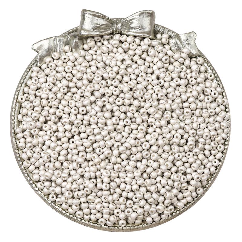 Premium Colored Glass Rice Beads for DIY Necklaces & Bracelets