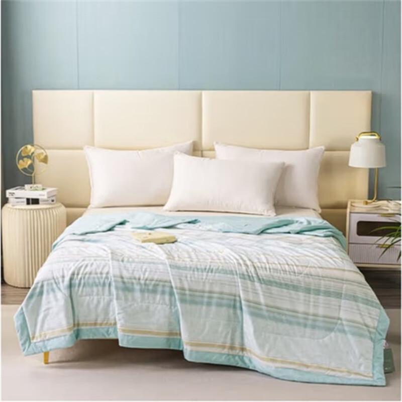 

Duohaojia Mugwort Scent Antibacterial Summer Quilt