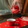 Edenus Tang Palace Night Feast Travel Tea Set