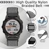 Tiptops Bands Compatible With Garmin Fenix 5/Fenix 6/Fenix 7/ Fenix 8-47mm Straps QuickFit 22mm Watch Band Elastic For Fenix 5 Plus/Fenix 6 Pro/Fenix