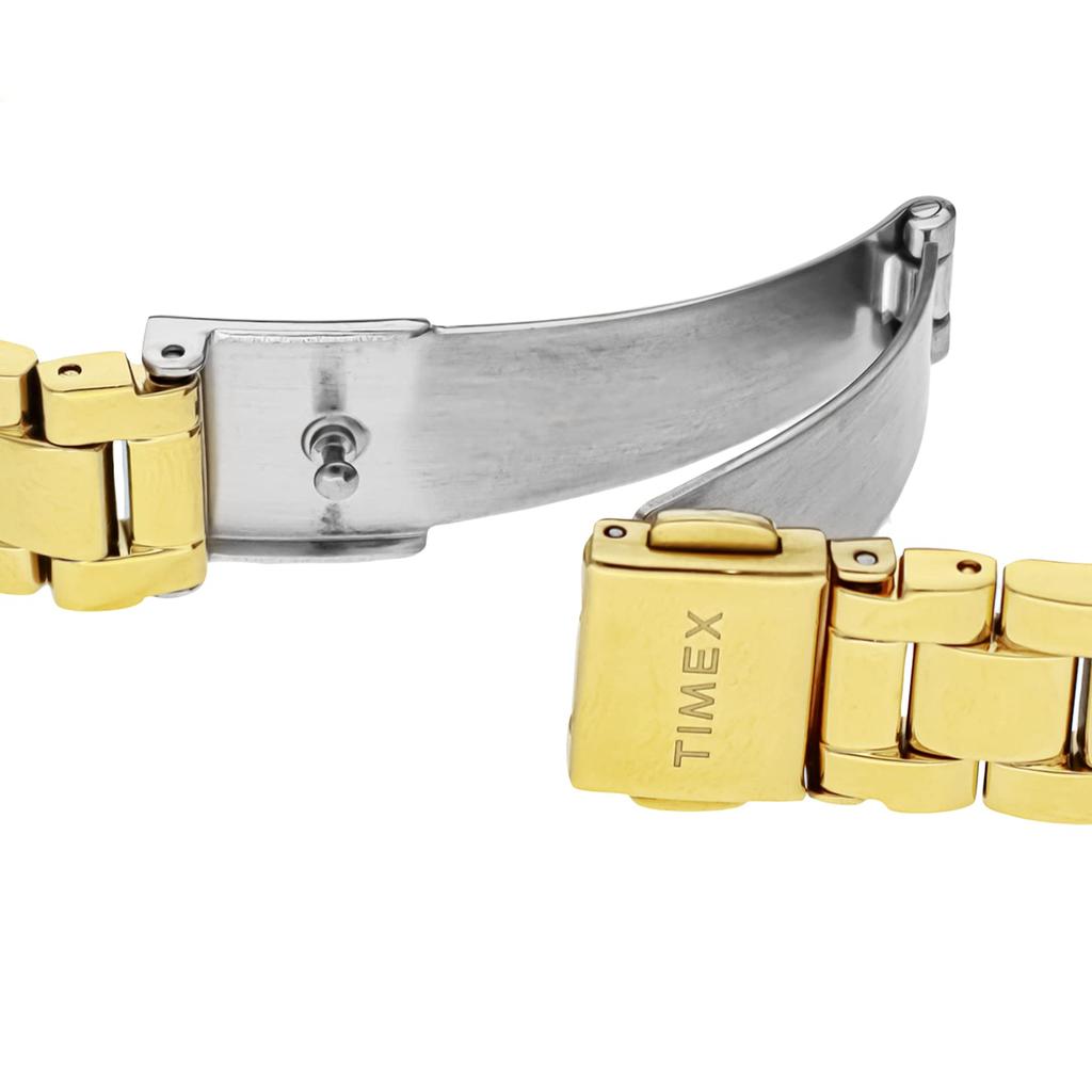 Timex Watch Adorn TW2V24400 Black Dial Ladies Imported [TIMEX] [Regular Product] [Goods]