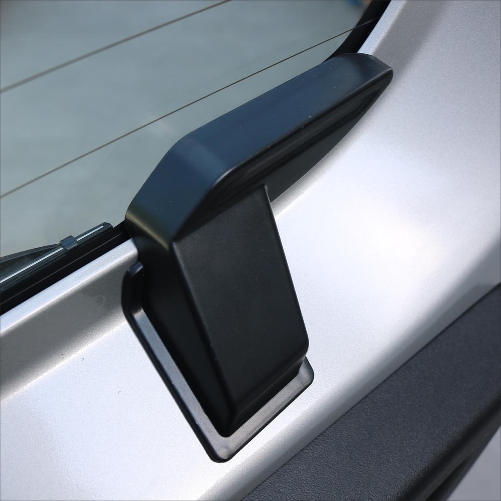 Rear Window Defogger Wire Protection Fit Cover Guard Car Interior Accessories for Suzuki Jimny 2018+ 3 & 5 Door High Quality ABS
