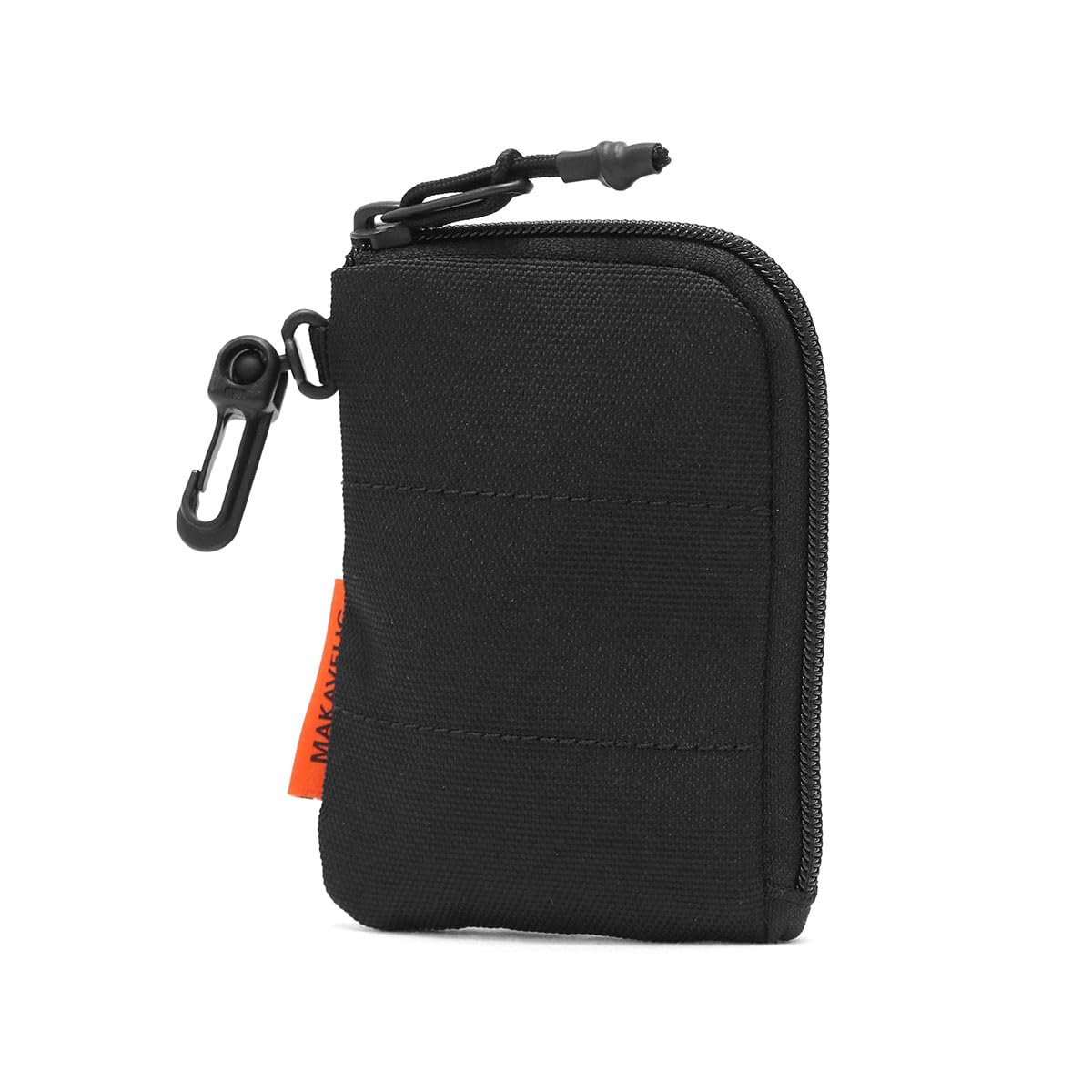 

[Machiavellic] Coin Case CHASE COZY COIN CASE BLACK (019)