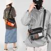 Men's messenger bag New fashion trendy men's bag Japanese Oxford cloth canvas messenger bag Large capacity shoulder bag