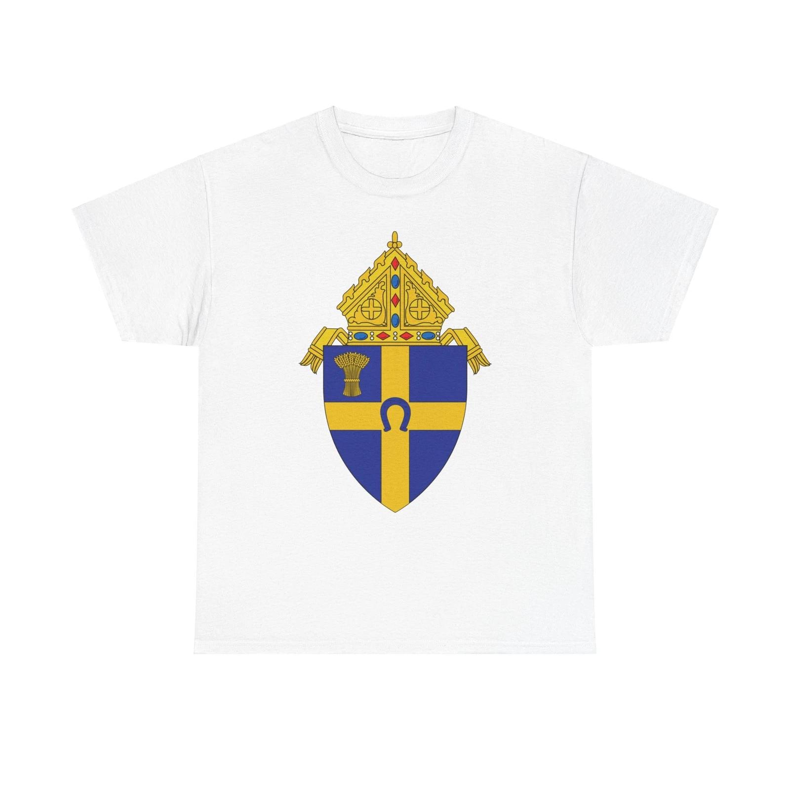 Roman Catholic Diocese of Fargo - T shirt M