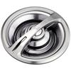 [Shimano] 19 Stella C5000HG Drag Knob Assembly, Part No. 10S17, Silver