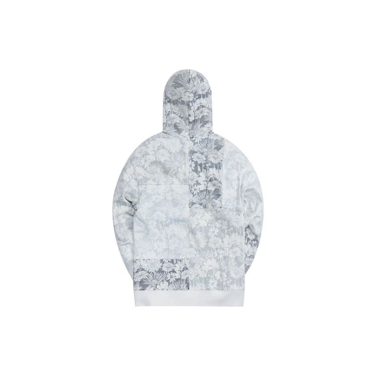 Kith Aster Floral Williams IV Pullover Elevation Unisex Tops Multi-Color KH2710-404