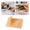 Wooden Shucking Clamp, Holder, Seafood Clamp Holder Tool, Kitchen Gadgets, Shellfish Clam Tray Eat