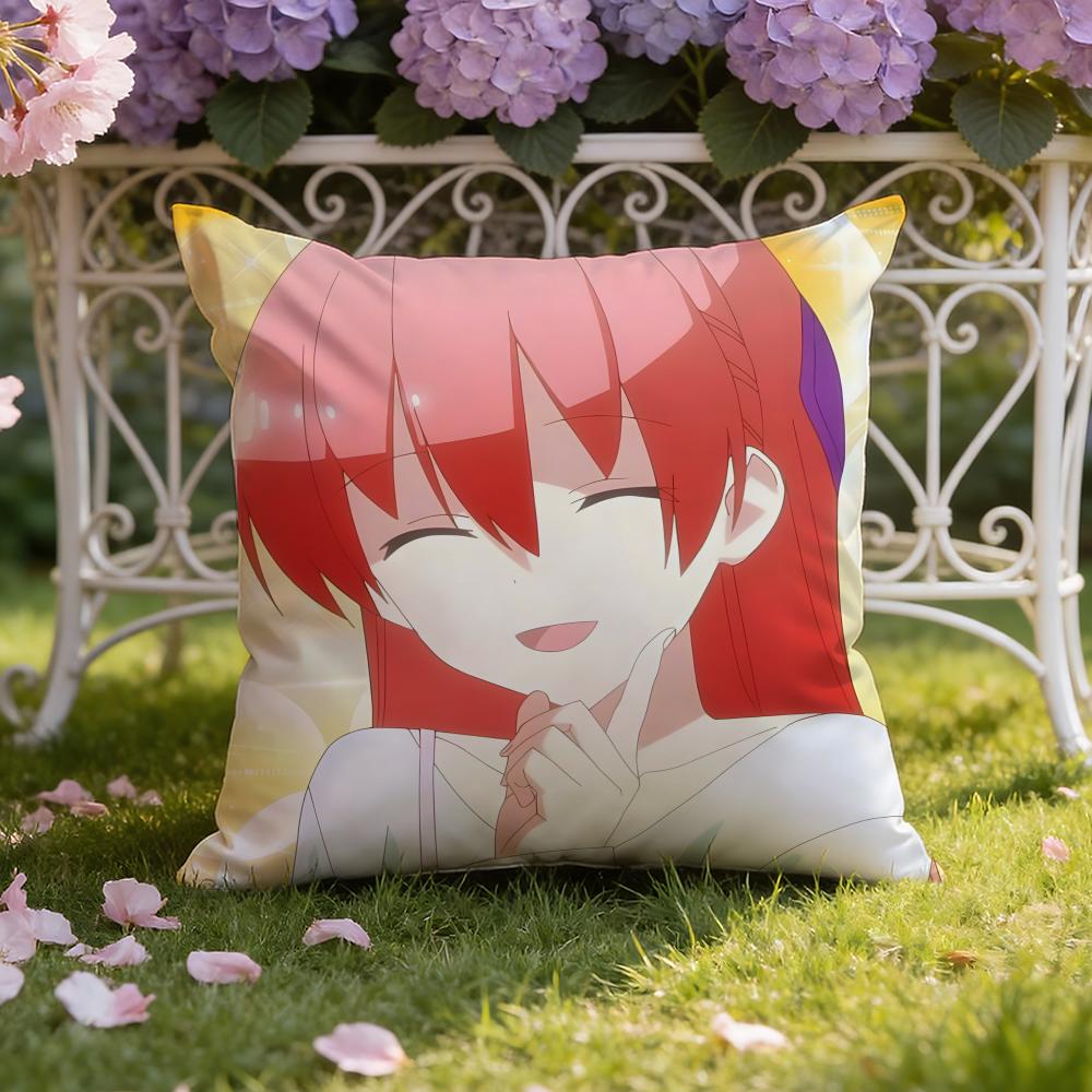 

Movie F-Fly Me to the Moon Cushion Cover Home & Car Dual-Scene Pillow Cover: Reversible for Premium Comfort 30X30cm