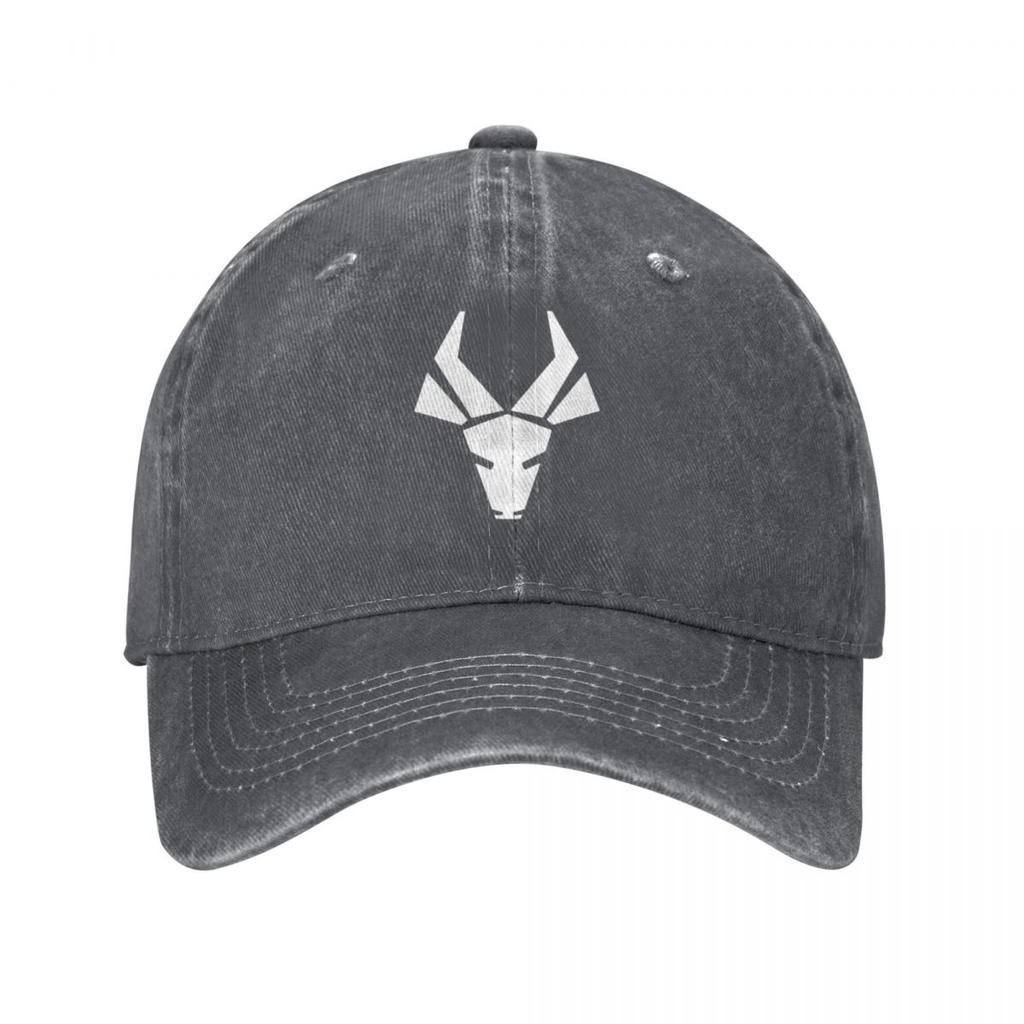 The Beast Is Comming Unisex Retro Denim Washed Baseball Caps Men Cowboy Dad Hats Camping Mens Snapback Cap