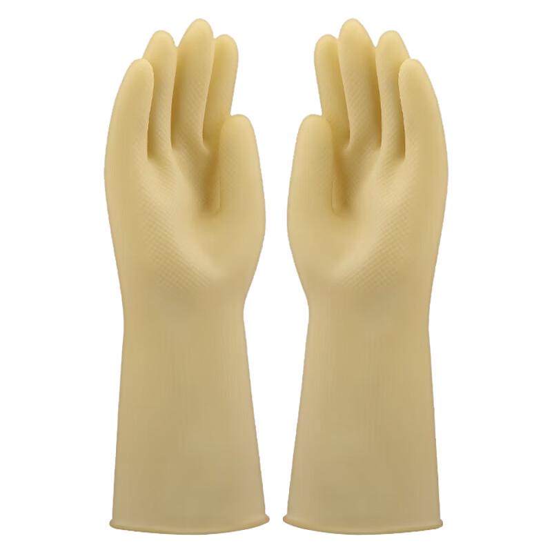 DUBITE Промышленные кислотощелочестойкие резиновые перчатки