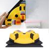 Laser Line Projection Level 90 Degree Right Angle Vertical Horizontal Industrial Supplies DC?01