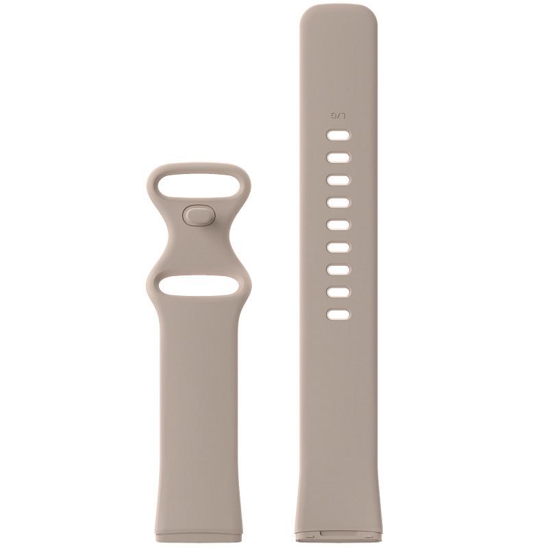 Wasserdichtes Silikon-Sportarmband für Fitbit Versa 4, Sense 2 & Versa 3 - Hohe Qualität