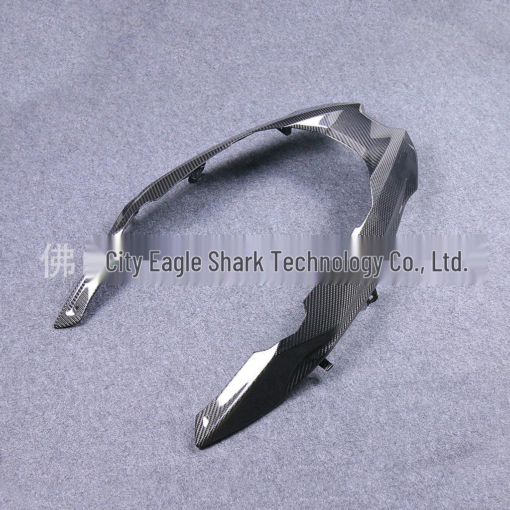 Carbon Fiber Front Lip Fairing for BMW R1200GS R1250GS