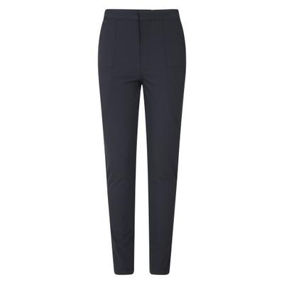 Womens/Ladies Regular Kesugi Stretch Slim Trousers